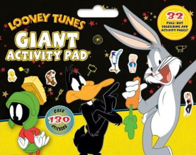 Looney Tunes Giant Activity