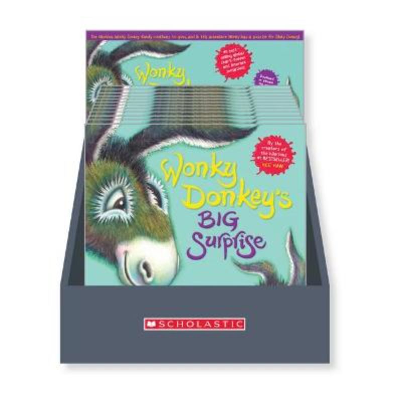 Wonky Big Surprise 12-C Ctr Pk