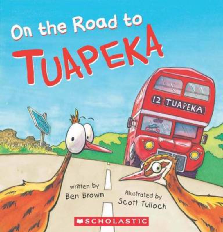 On The Road To Tuapeka
