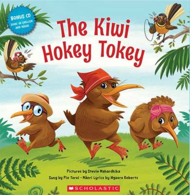 Kiwi Hokey Tokey