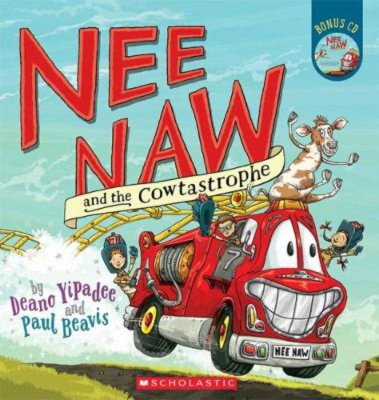 Nee Naw And The Cowtastrophe