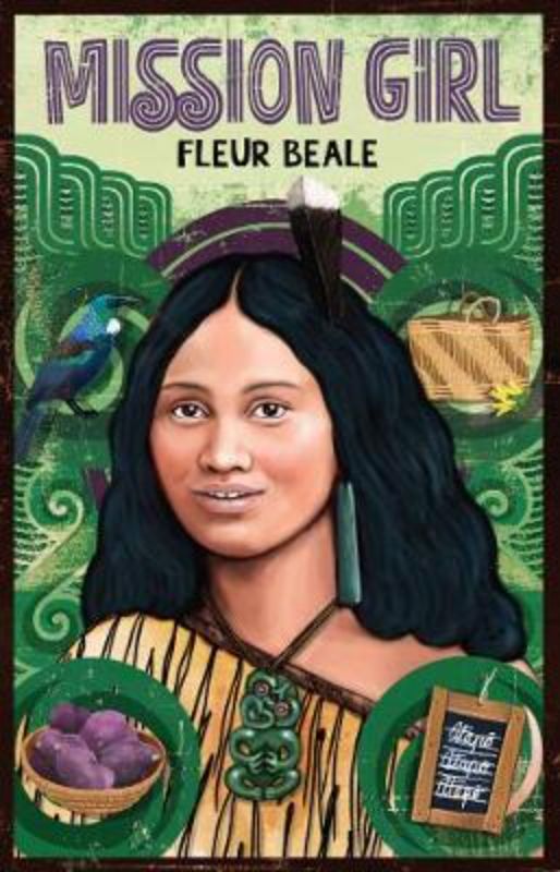 Mission Girl