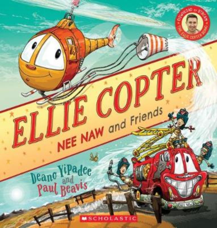 Ellie Copter