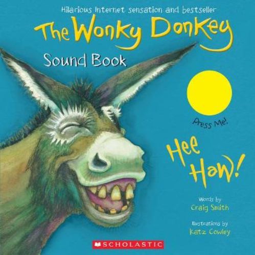 The Wonky Donkey Sound Book