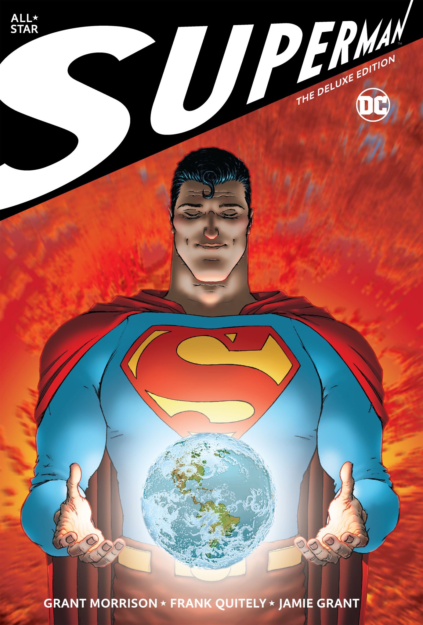 All Star Superman The Deluxe Edition