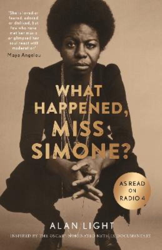 What Happened, Miss Simone?