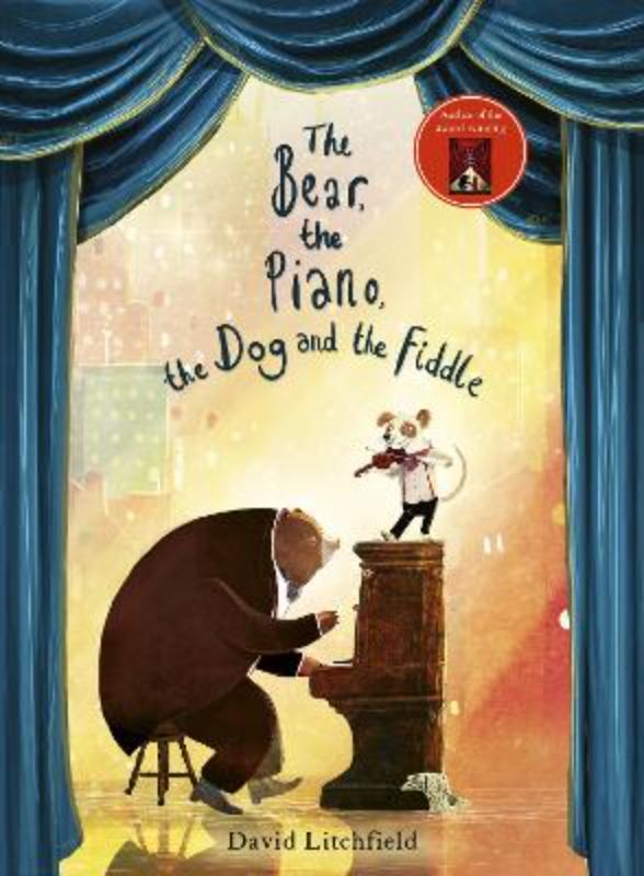 The Bear, The Piano, The Dog and the Fiddle