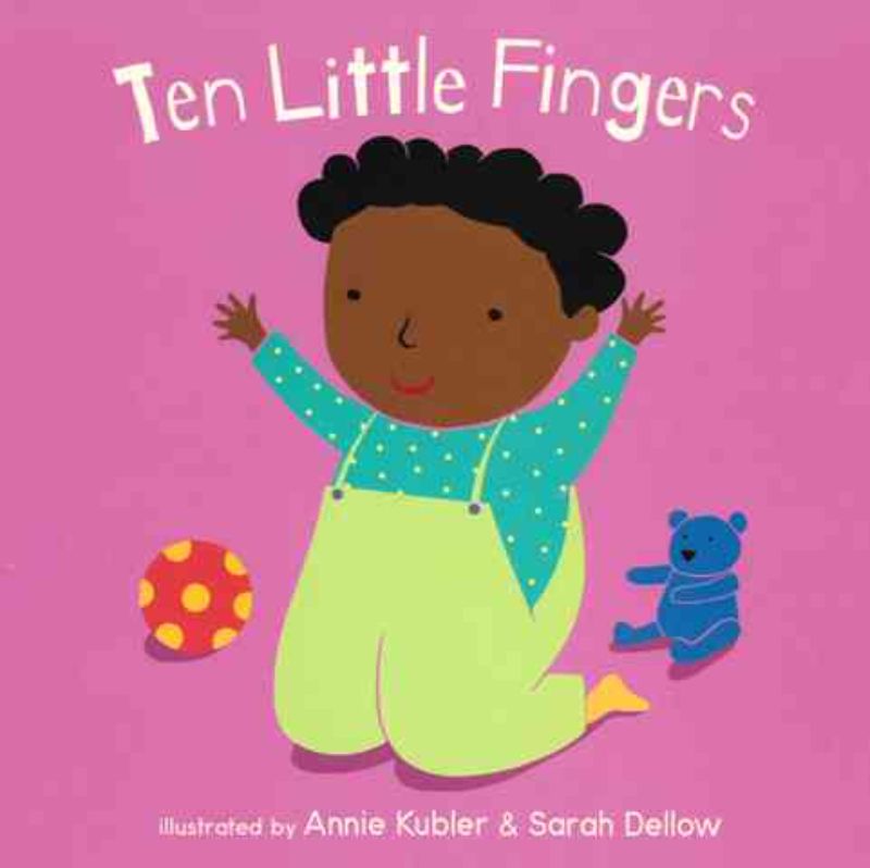 Baby Rhyme Time : Ten Little Fingers