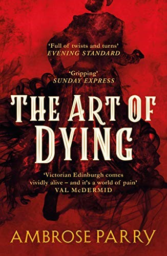 The Art of Dying: A Raven and Fisher Mystery: 2