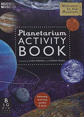 Planetarium Activity Book