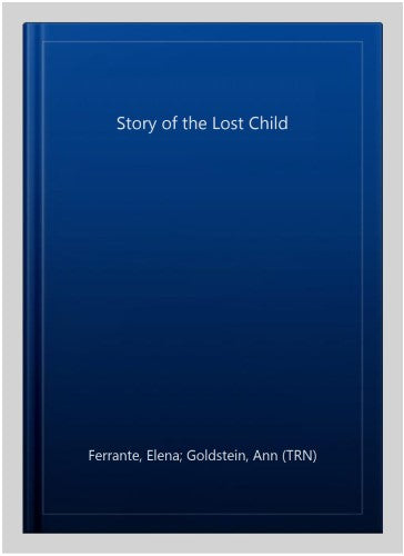 Story of the Lost Child