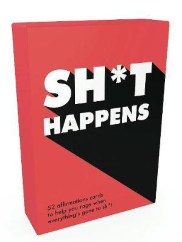 Sh*t Happens (cards)