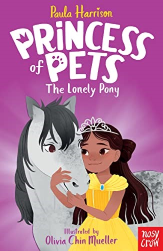 Princess of Pets: The Lonely Pony