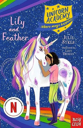 Lily and Feather