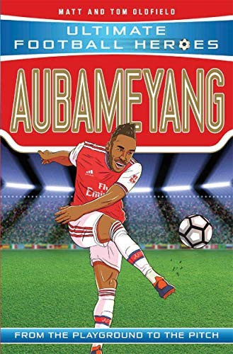 Aubameyang (Ultimate Football Heroes - the No. 1 football series): Collect them