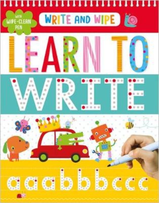 Learn To Write