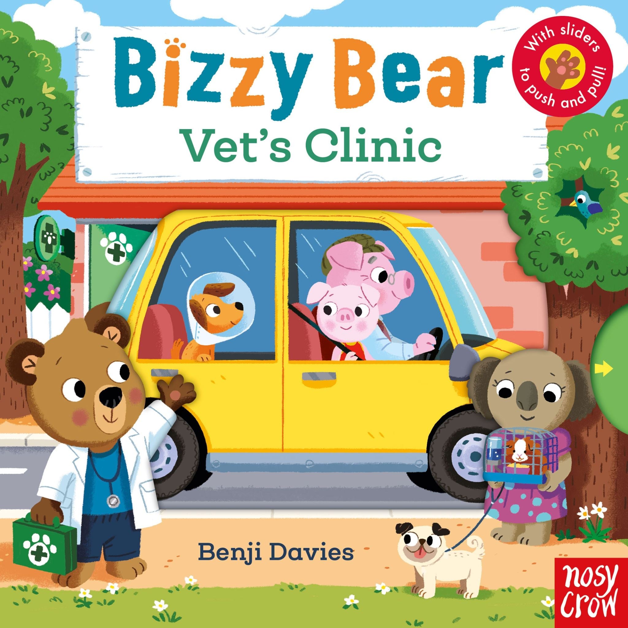 Vet's Clinic (Bizzy Bear)