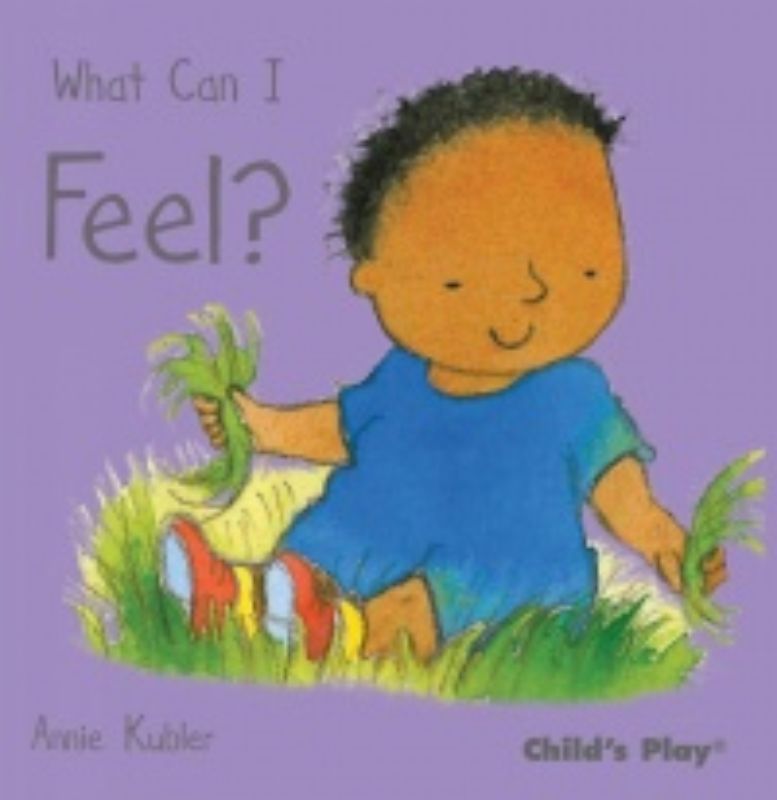 What Can I Feel? (small senses)