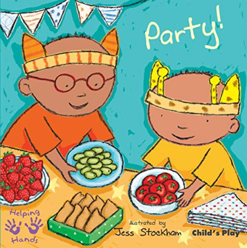 Party! (Helping Hands series)