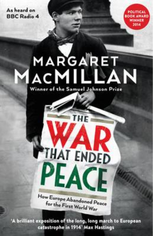 The War that Ended Peace