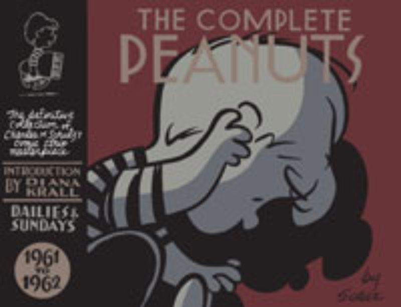 Complete Peanuts 1961-1962 V6