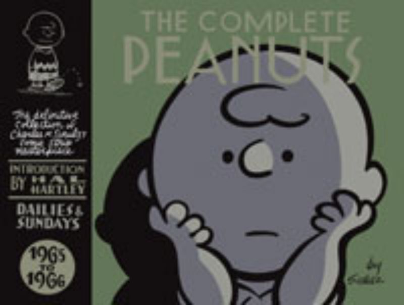 Complete Peanuts 1965-1966 V8