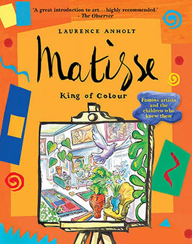 Matisse, King of Colour