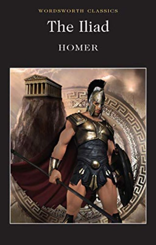 The Iliad (Wordsworth Classics)