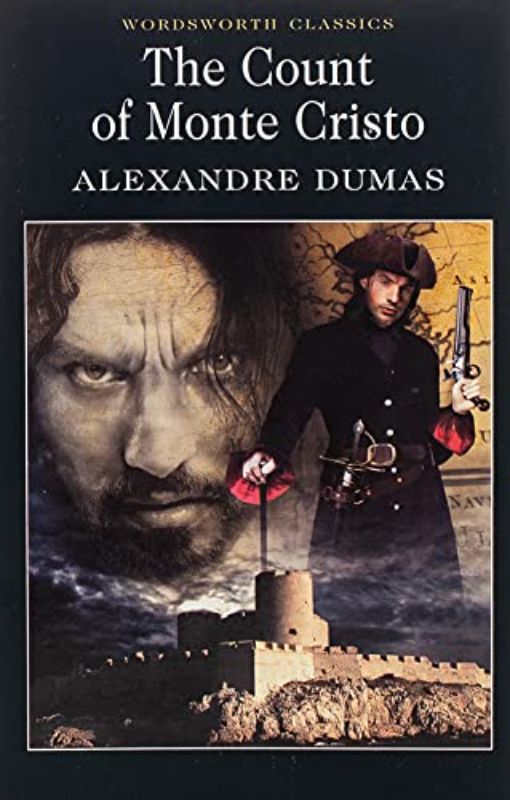 The Count of Monte Cristo (Wordsworth Classics)