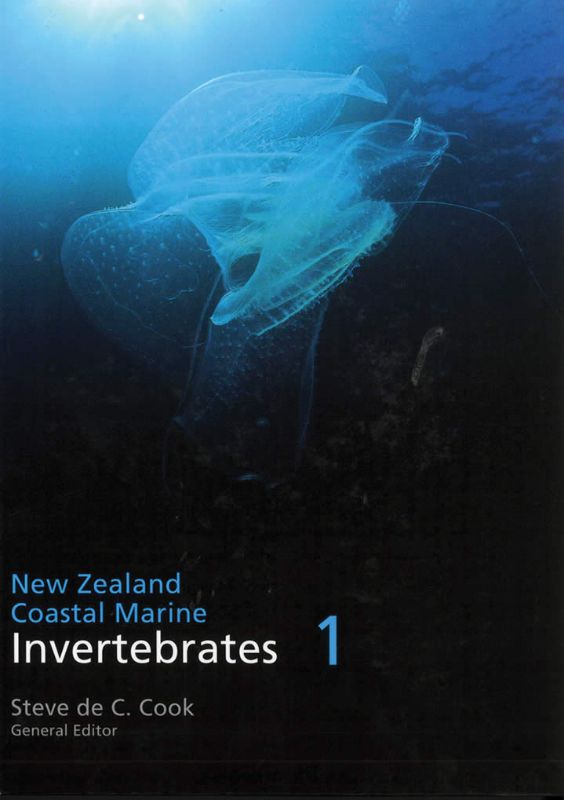 New Zealand Coastal Marine Invertebrates Volume.1