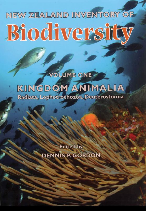 New Zealand Inventory of Biodiversity Volume 1