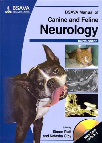 BSAVA Manual of Canine and Feline Neurology