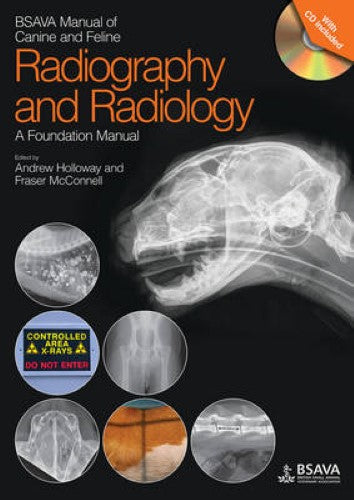 BSAVA Manual of Canine and Feline Radiography and Radiology