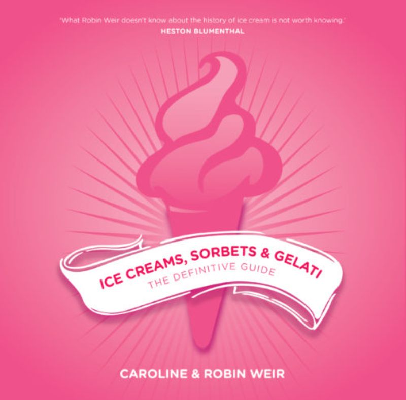 Ice Creams, Sorbets and Gelati