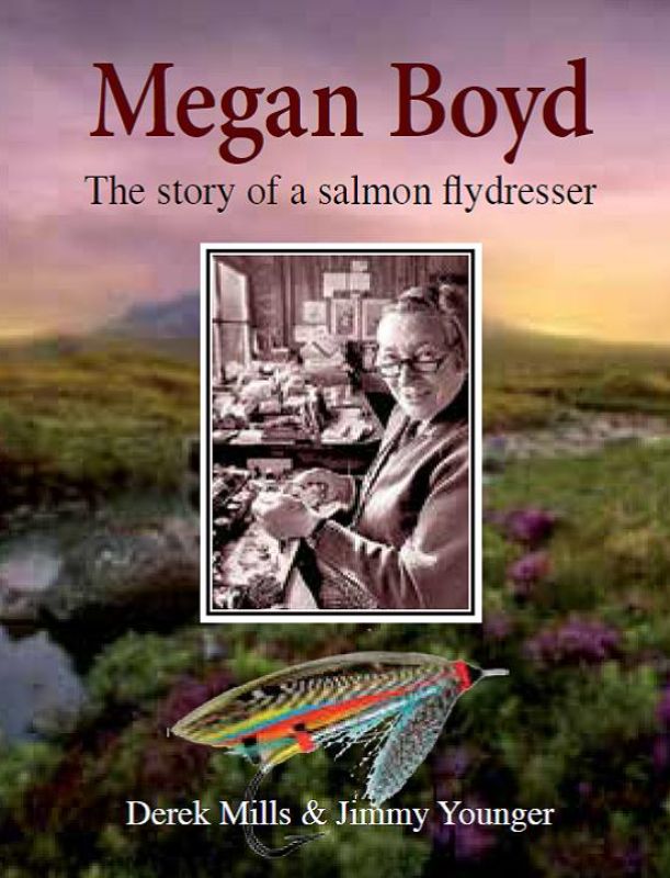 Megan Boyd : The Story of a Salmon Flydresser