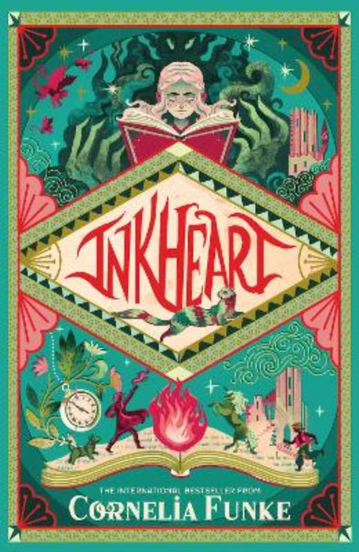 Inkheart (Reissued)