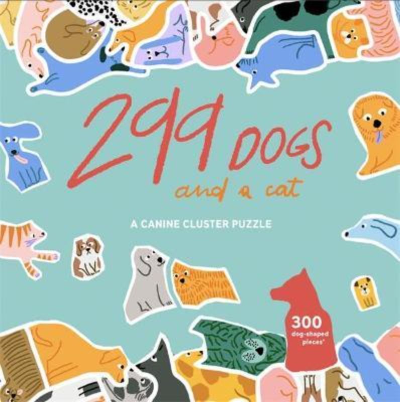 299 Dogs and a cat : A Canine Cluster Puzzle