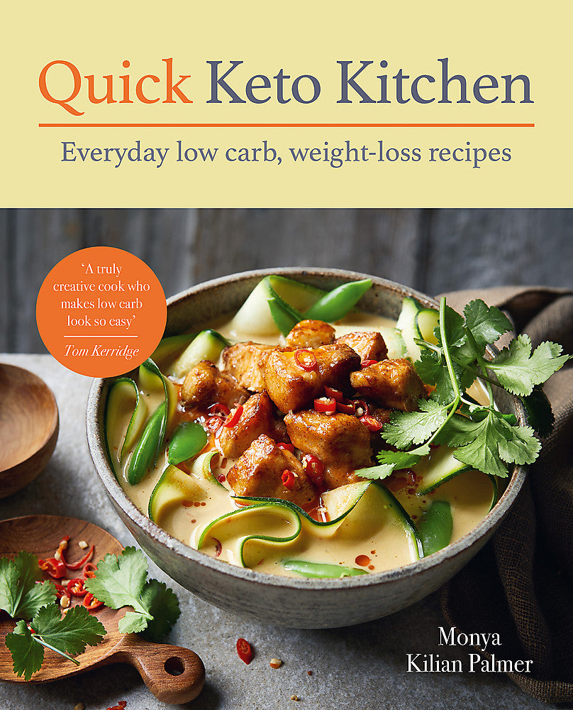 Quick Keto Kitchen