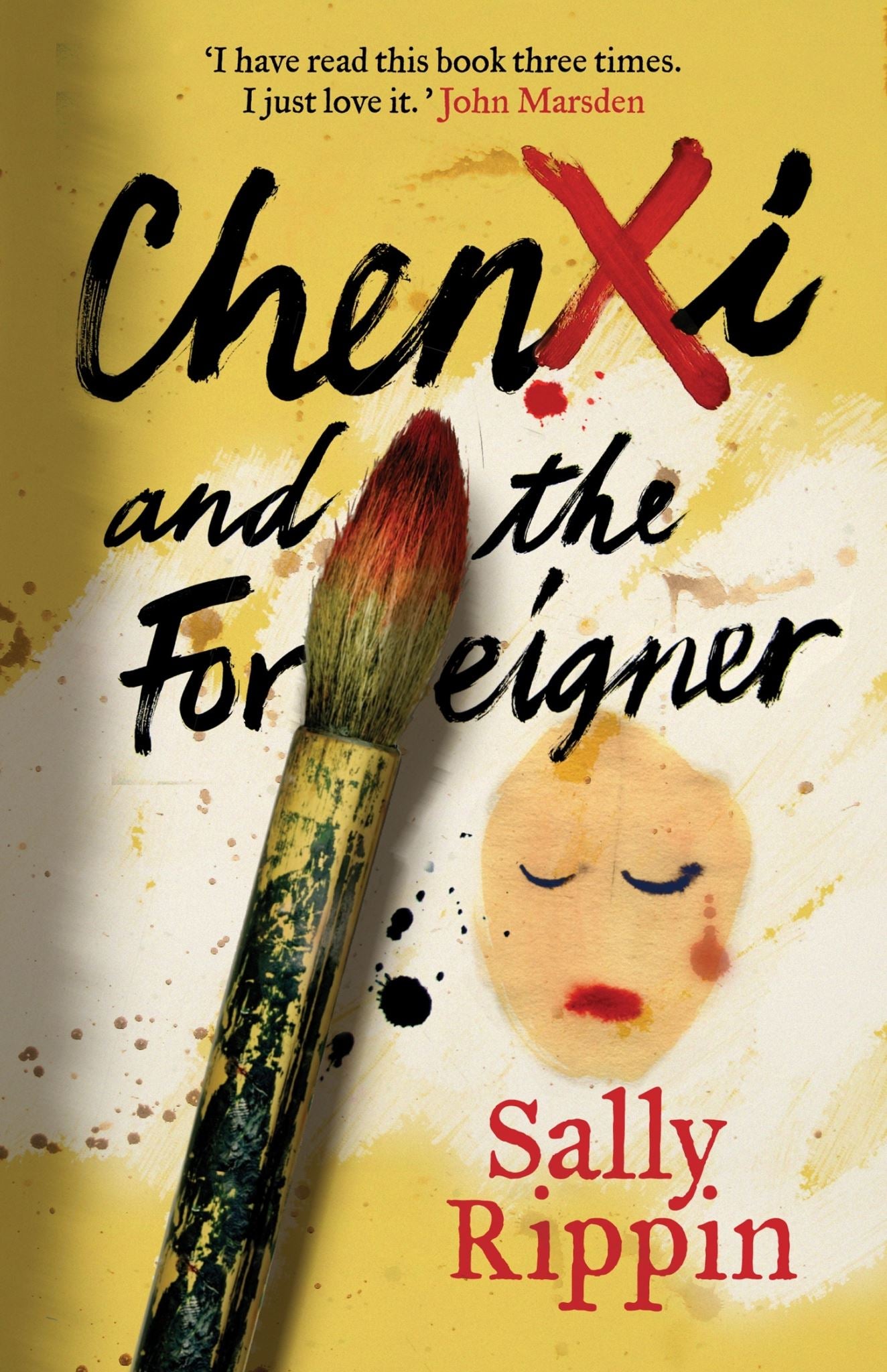 Chenxi and the Foreigner