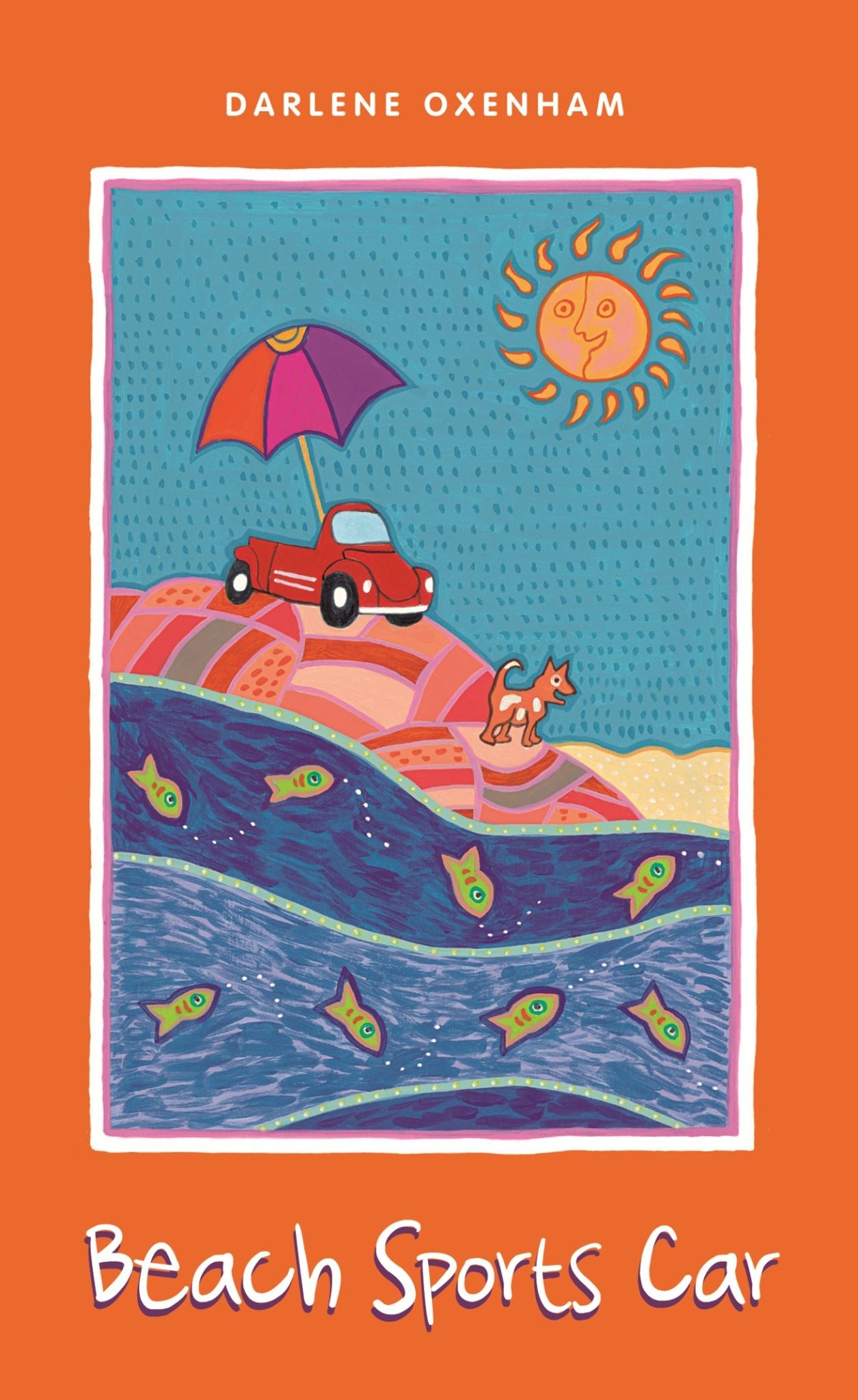 Beach Sports Car