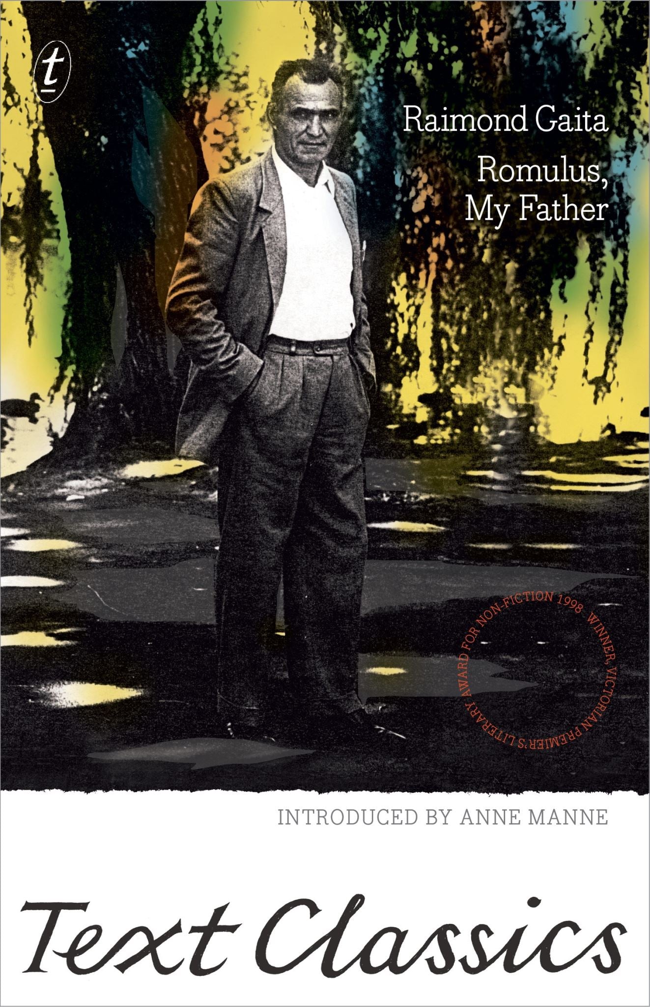 Romulus, My Father: Text Classics