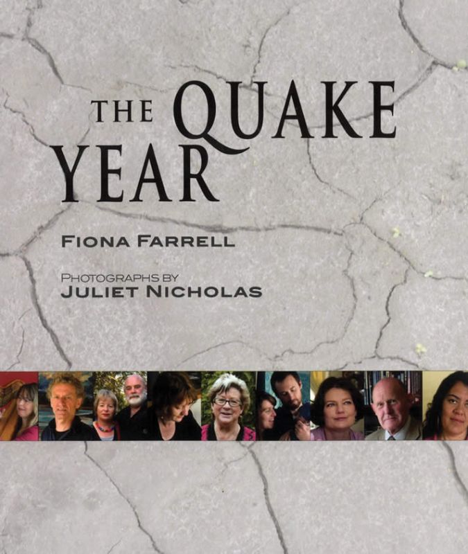 The Quake Year