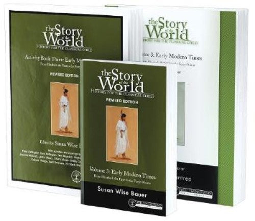 Story of the World 3 Bundle (Story of the World)