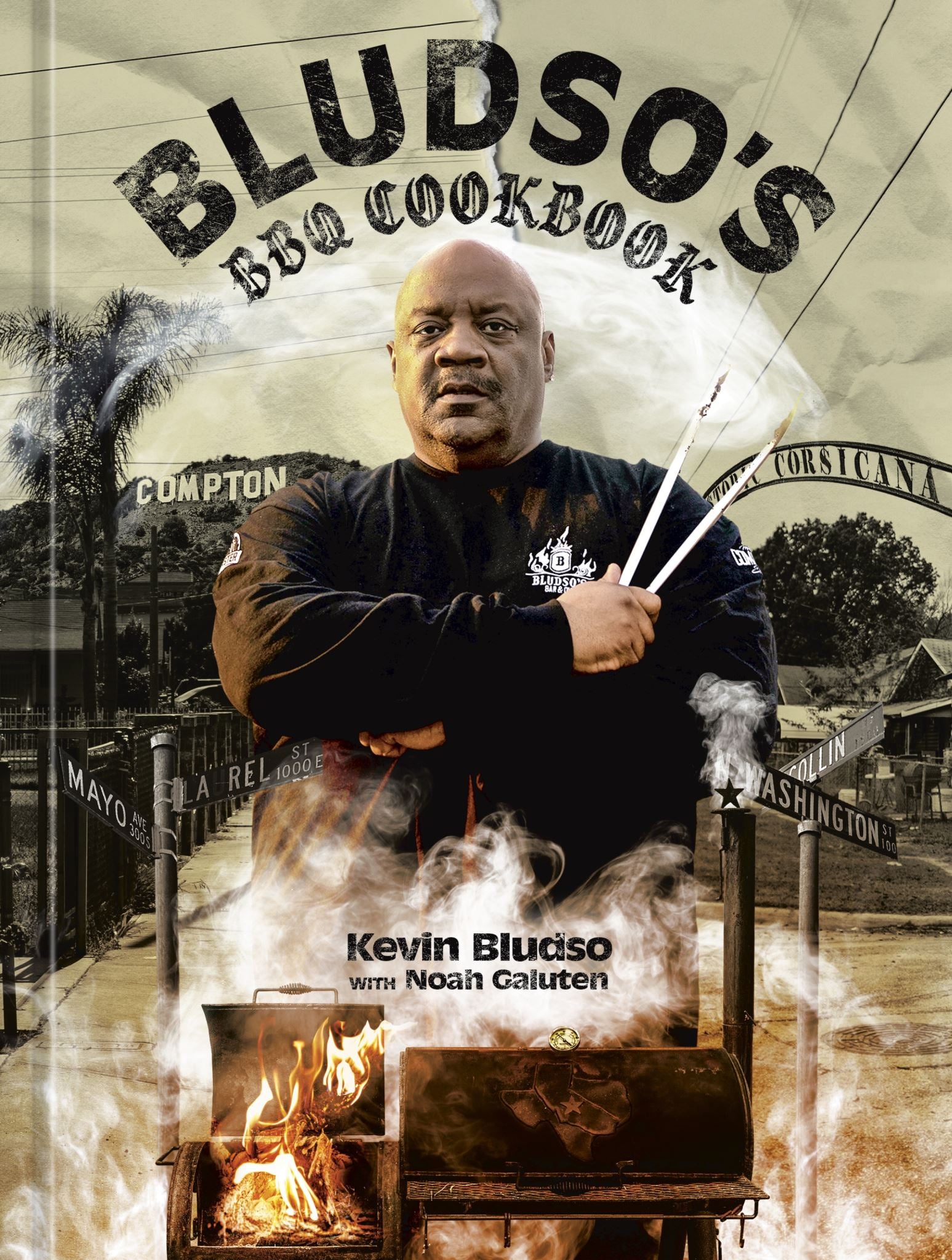 Bludso's BBQ Cookbook