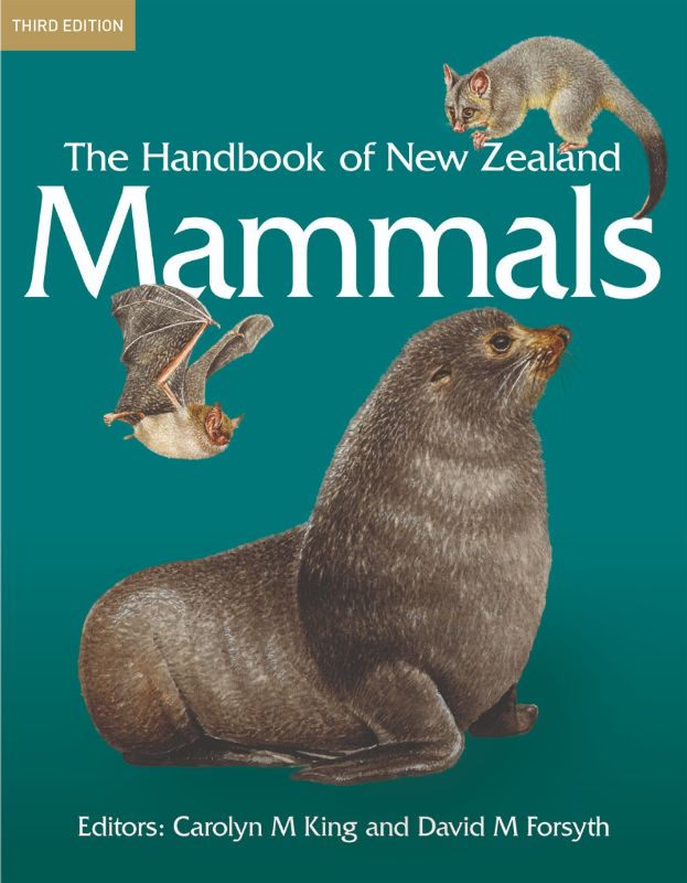 The Handbook of New Zealand Mammals