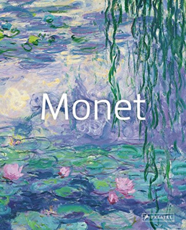 Monet: Masters of Art (Masters of Art (Prestel))