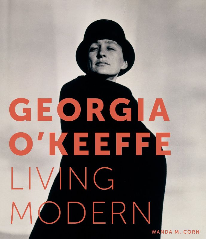 Georgia O’Keeffe: Living Modern