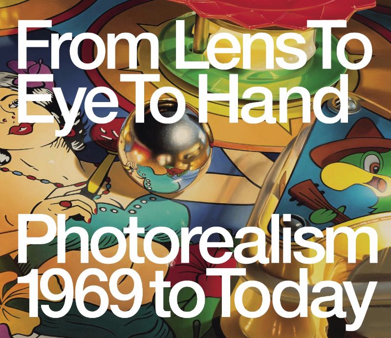 From Lens To Eye To Hand