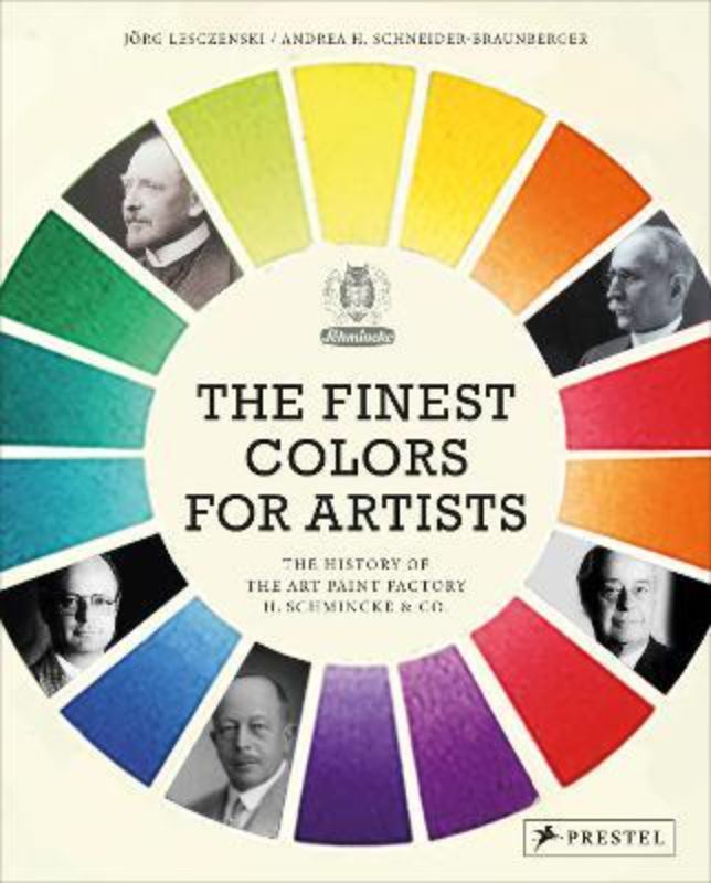 The Finest Colors For Artists