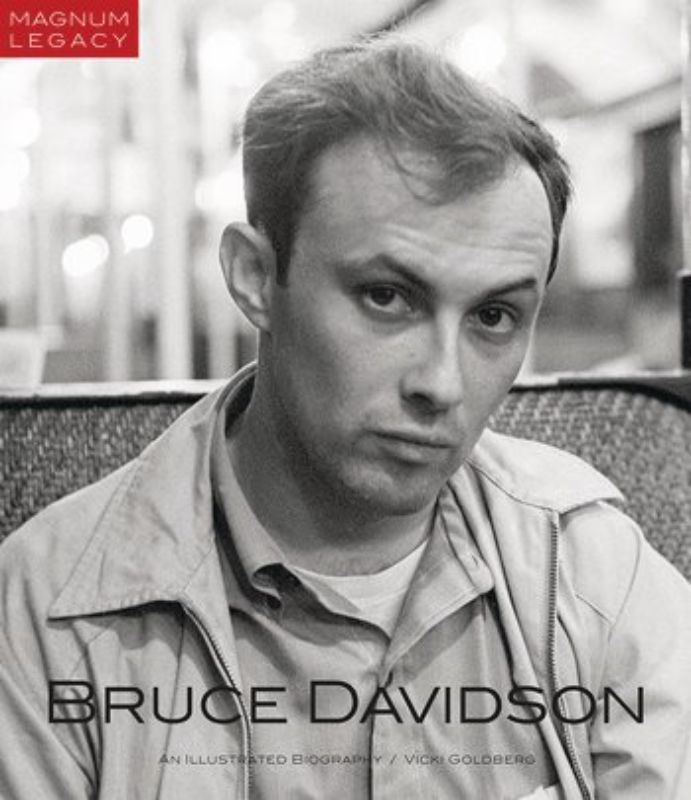 Bruce Davidson : An Illustrated Biography